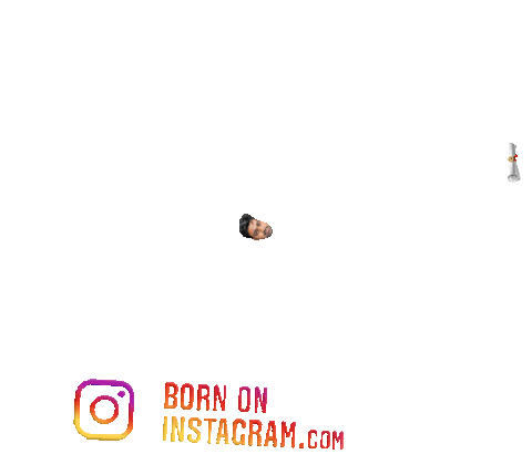 Jvkpolaroids Sticker by BORN ON INSTAGRAM