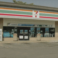 7 11 Middle Finger GIF by Pit Viper