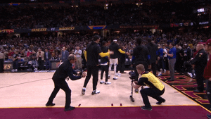 golden state warriors GIF by NBA