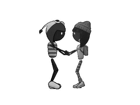 Dance Love Sticker by TheFactory.video