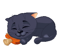 cat de STICKER