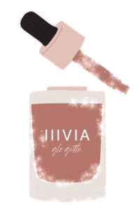 Beauty Glow Sticker by llIVIA Beaute