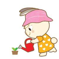 Bunny Love Sticker by familiesforlife.sg