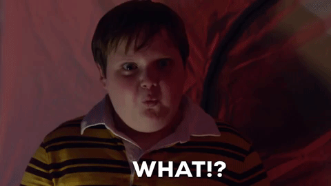 bobcat goldthwait what GIF by truTV’s Bobcat Goldthwait’s Misfits & Monsters