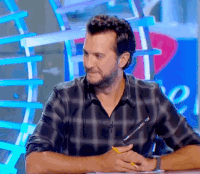 american idol yes GIF by Luke Bryan
