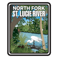 Aquatic Preserve Sticker by FLDEP