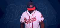 baseball howard GIF by Gwinnett Braves