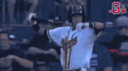 adams GIF by Gwinnett Braves