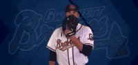 baseball jackson GIF by Gwinnett Braves