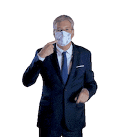 Stay Safe Peter Kaiser Sticker by SPÖ Kärnten