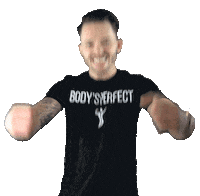 Happy Weight Loss Sticker by BODY'S PERFECT