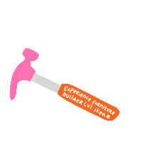Grown Up Ikea Sticker by brigitta martiana