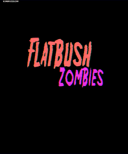 zombies GIF