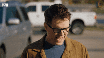 Bobbybones GIF by National Geographic Channel