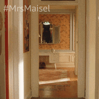 Rose Prime Video GIF by The Marvelous Mrs. Maisel