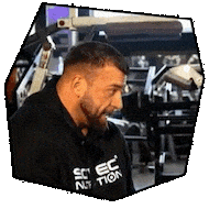 Bereczki Sticker by Scitec Nutrition