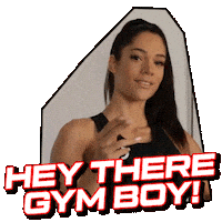 Gym Sticker by Scitec Nutrition