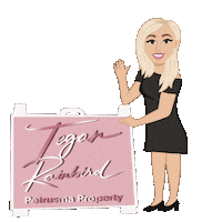 Sticker by Tegan Rainbird