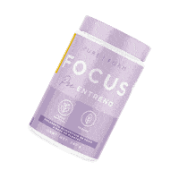 Focus Entrenamiento Sticker by Pure Form Suplementos