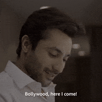 Bollywood Love GIF by Amazon MX Player