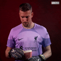 Football Popcorn GIF by Liverpool FC