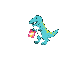 walking candy Sticker by Smartsweets