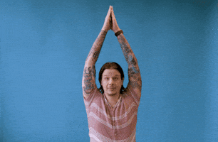 Thank You Very Much GIF by Mailchimp