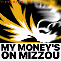 Go Tigers GIF by Bovada