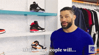 Maybe My People Will...