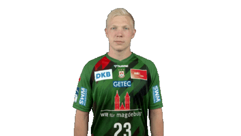 Sc Magdeburg Tickets Sticker by LIQUI MOLY HBL