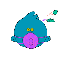 Fun Kids Sticker by TheLittleLabs