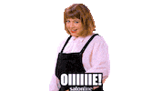 Bom Dia Hello Sticker by Salon Line