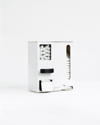 Tampon Spender GIF by Menstromat