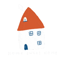 Home Sticker by xHF