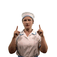 Maid Oficina Sticker by Acción Impro