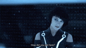 Tron Legacy GIF by Goldmaster