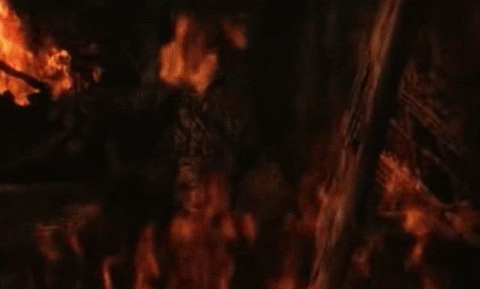 Heavy Metal GIF by Hammerfall