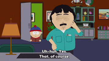 stan marsh home GIF by South Park 