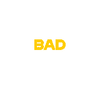 Bad Suns Band Sticker by Epitaph Records