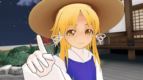Mmd Suwako GIF