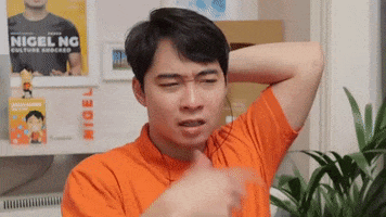 Fried Rice Cooking GIF by Nigel Ng (Uncle Roger)