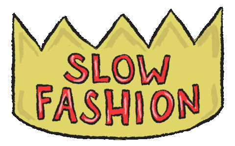 Charity Shop Fashion Sticker by Tolmeia Gregory