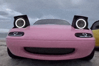 Winking GIF