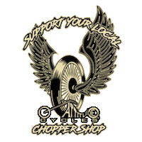 Support Your Local Sticker by 13 county co