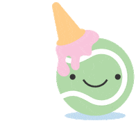 tennis nextgen Sticker by Flight Digital