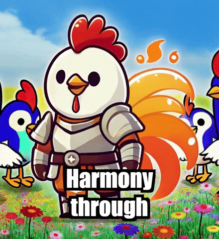 Unity Harmony GIF by Zorooster
