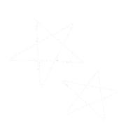 White Lines Wow Sticker