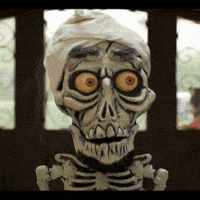 jeff dunham smoking GIF
