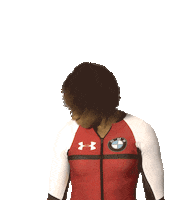 Team Usa Sticker by IBSF Sliding