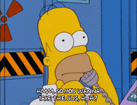 Season 9 Episode 24 GIF by The Simpsons